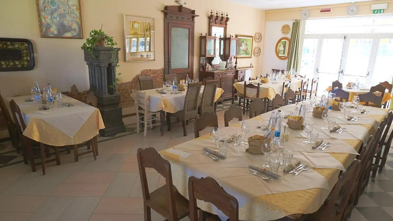 La Villa Cervia
