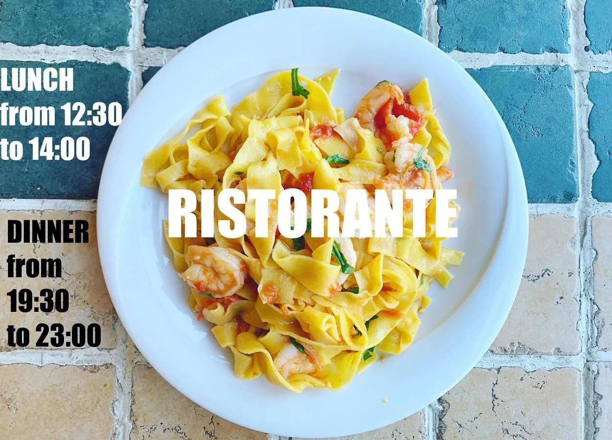 La Villa Cervia 2*,