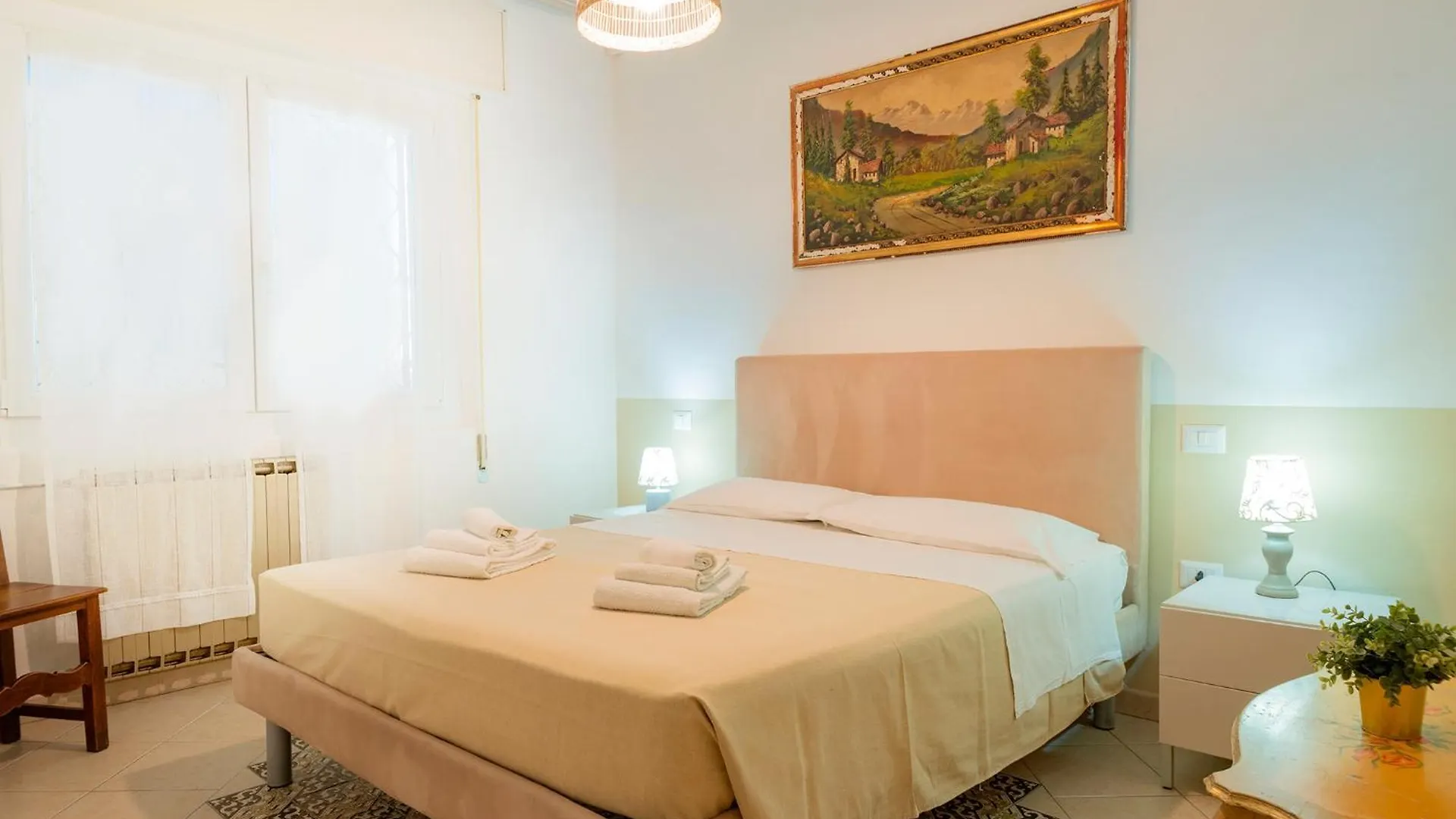 La Villa Cervia Guest house