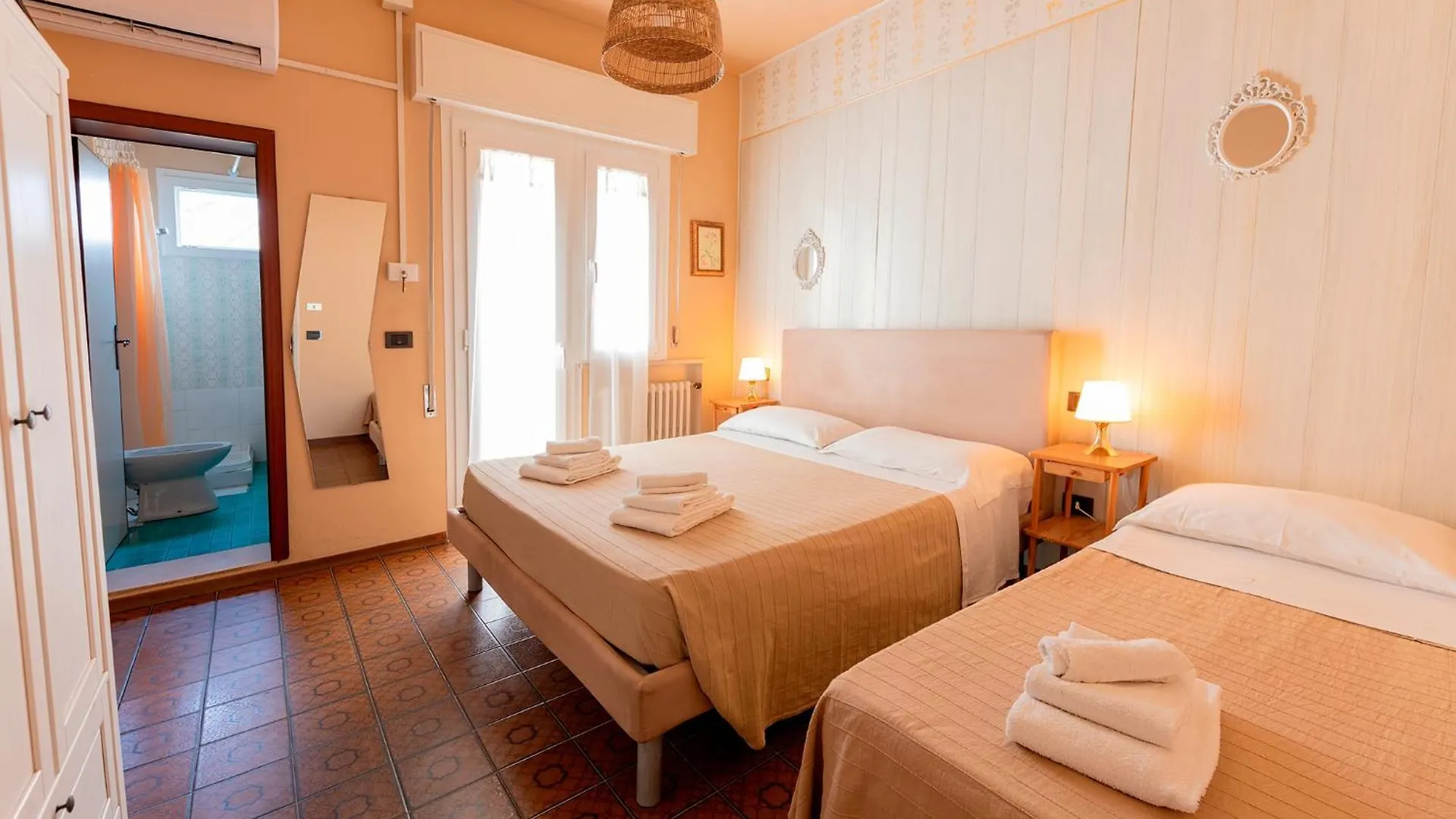 La Villa Cervia Italy