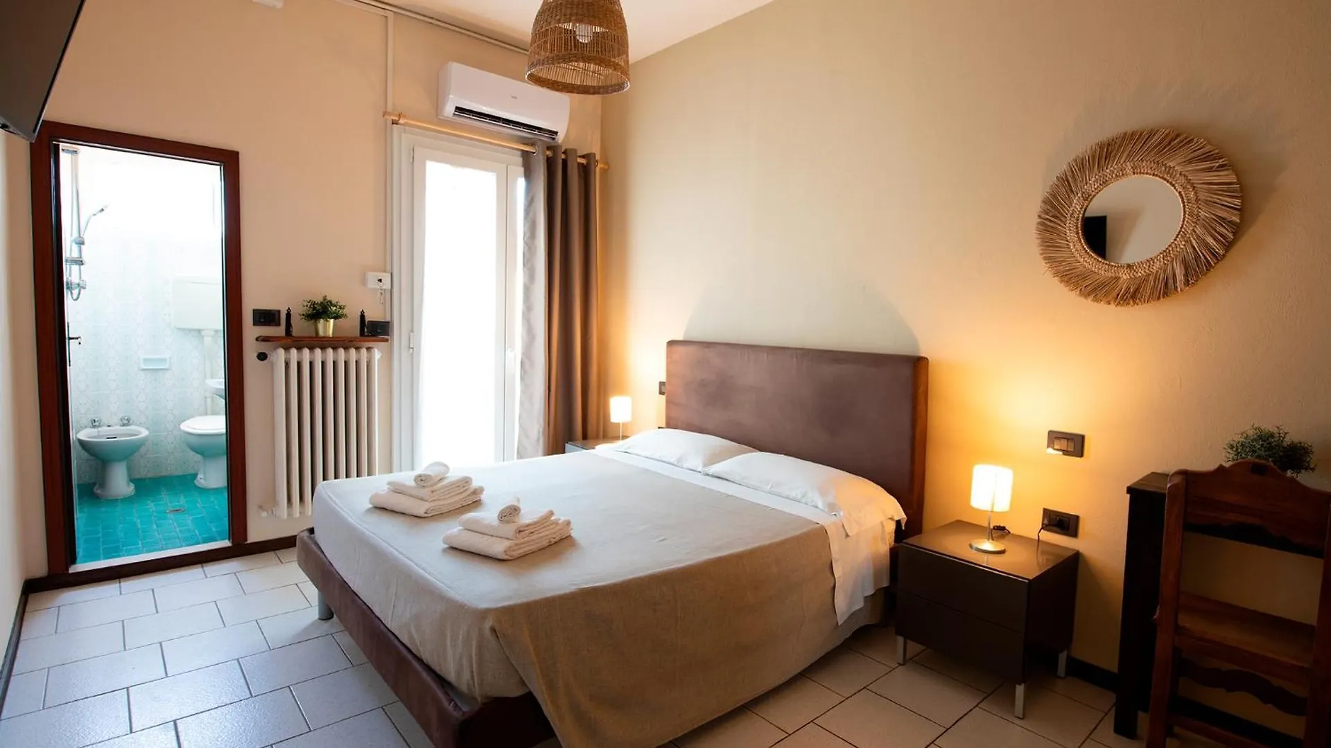 La Villa Cervia 2*,  Italy