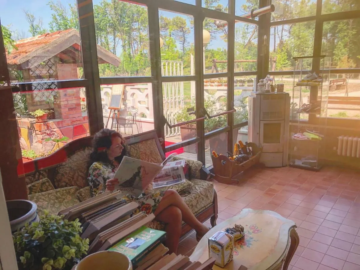 La Villa Cervia