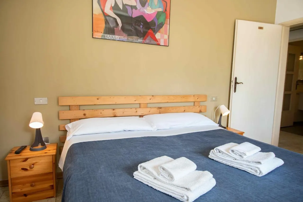 Πανσιόν La Villa Τσέρβια