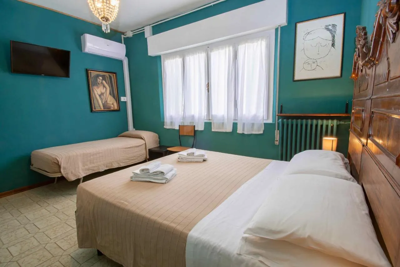 ** Гостевой дом La Villa Червия Италия