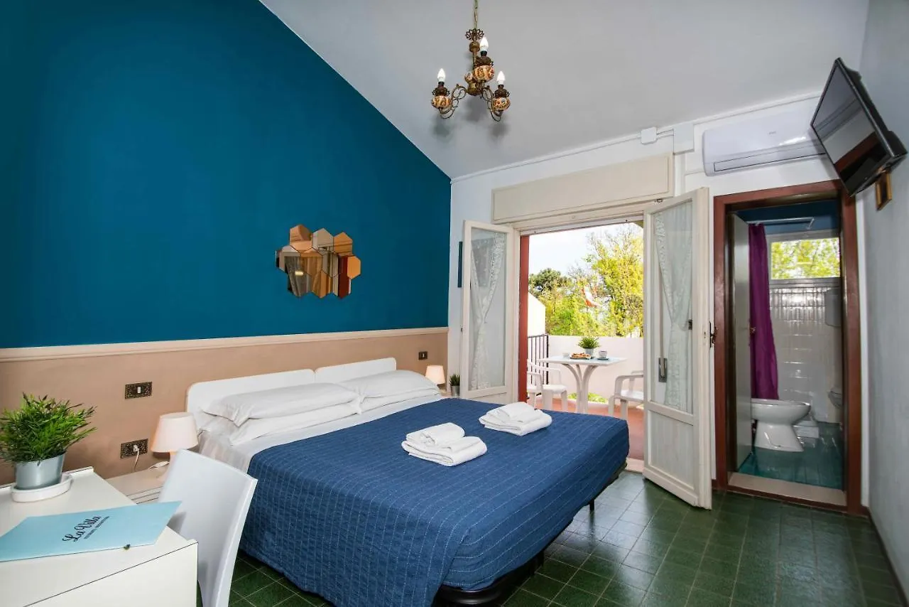 La Villa Cervia Affittacamere
