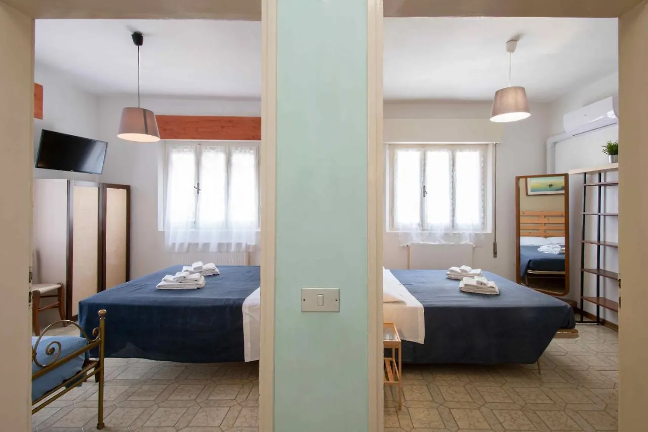 Πανσιόν La Villa Τσέρβια