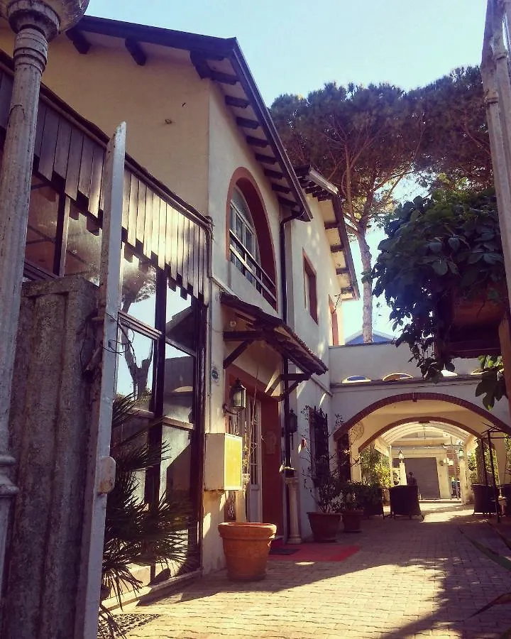 La Villa Τσέρβια